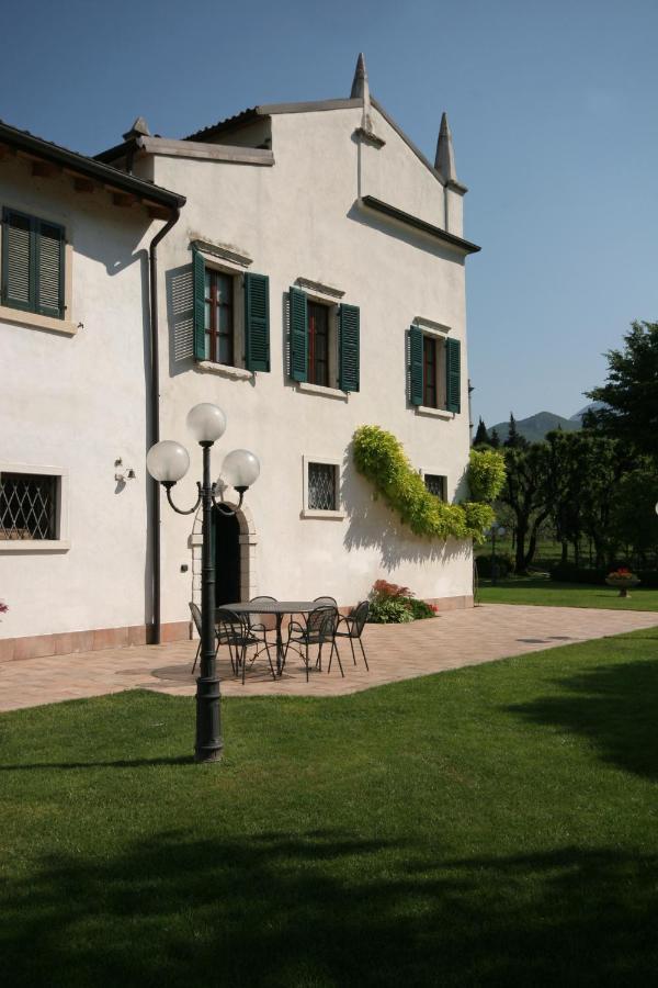 Villa Brignoli Rivalta di Brentino Εξωτερικό φωτογραφία