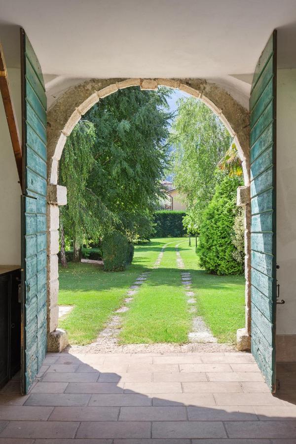 Villa Brignoli Rivalta di Brentino Εξωτερικό φωτογραφία