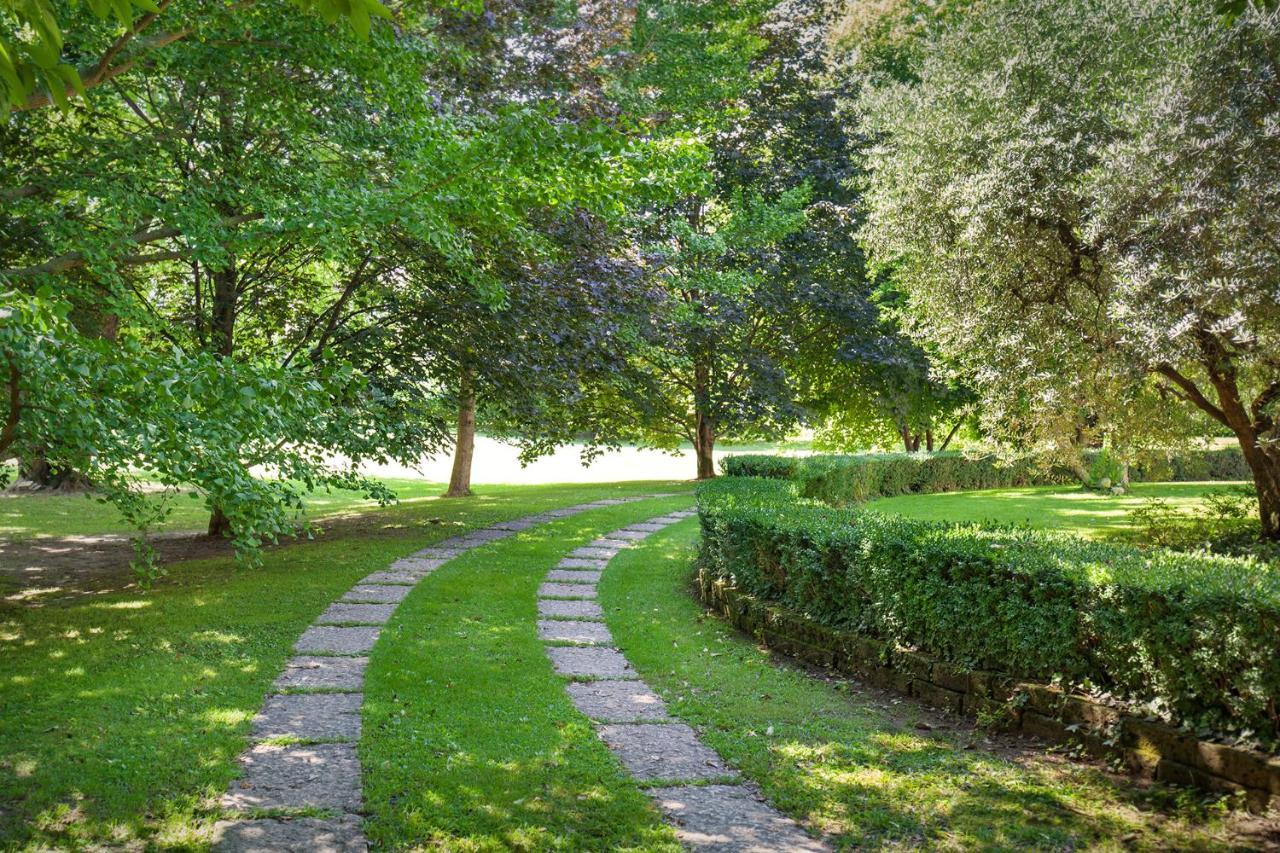 Villa Brignoli Rivalta di Brentino Εξωτερικό φωτογραφία